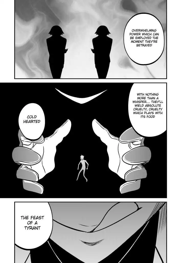 Not Lives Chapter 25 33